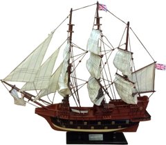 Модель корабля "HMS.SURPRICE" (74 x 66 x 14 см) FK008