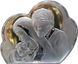 Икона серебряная Valenti Святое Семейство (21 x 25 см) 81245 5L