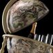 Глобус-бар підлоговий Zoffoli (Італія) Tucano Ivory (58 х 58 х 93 см) 248-0009