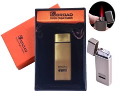 Запальничка подарункова BROAD 4282-3 Gold