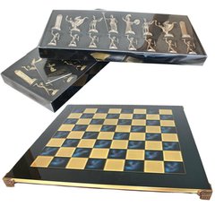 Шахи "Посейдон" Manopoulos (54 x 54 см, сині) 088-1901S