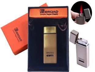 Запальничка подарункова BROAD 4282-3 Gold