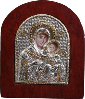 Вифлеемская икона Божией Матери (8,5 x 10 см) 466-7933