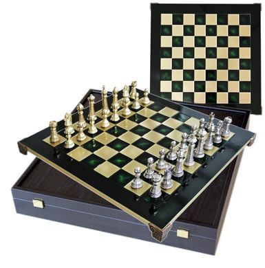 Шахматы "Стаунтон" Manopoulos (44 x 44 см) 088-3302S