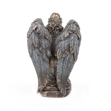 Статуетка "Ангел, що кається" Veronese (h-20 см) 74159B4