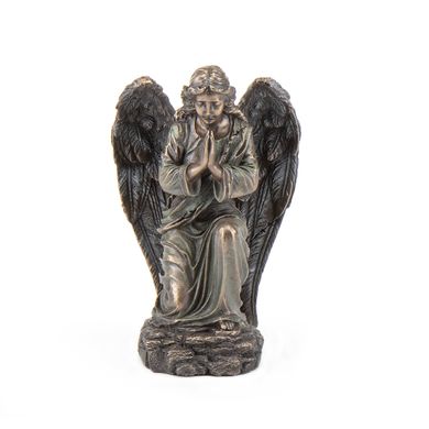 Статуэтка "Кающийся ангел" Veronese (h-20 см) 74159B4