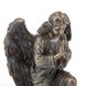 Статуетка "Ангел, що кається" Veronese (h-20 см) 74159B4