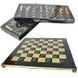 Шахматы "Посейдон" Manopoulos (54 x 54 см, синие) 088-1901S