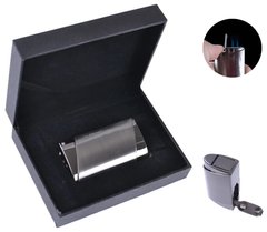 Запальничка для сигар у подарунковій упаковці Honest (2 Гострих полум'я) 3004-3