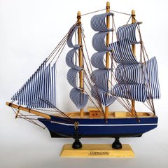 Модель корабля "Confection" (29 x 5 x 28 см) FK002