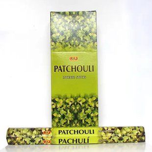 Благовония Patchouli RAJ (15 г) 12031-28