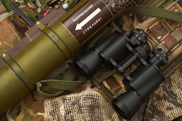 Бінокль 10x40 - BASSELL (БПЦ)