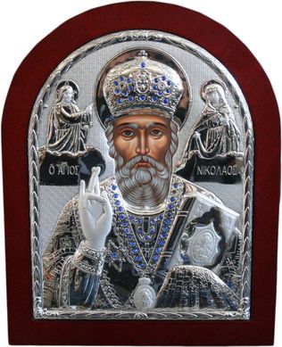 Ікона Миколай Чудотворець (h-25 см) 105HX8448