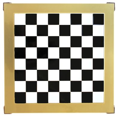 Шахматы "Стаунтон" Manopoulos (44 x 44 см) 088-3305S