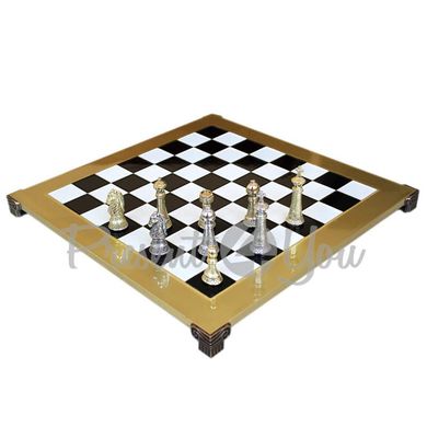 Шахматы "Стаунтон" Manopoulos (44 x 44 см) 088-3305S
