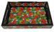 Піднос з петриківським розписом (29 x 19 x 4,5 см) VP0130