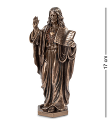 Статуэтка "Иисус" Veronese (h-17 см) WU75409A4