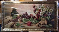 Гобеленовая картина "Натюрморт" (70 x 130 см) GB130