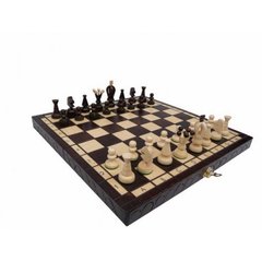 Шахматы деревянные Madon Королевские средние (36 x 36 см) С-112