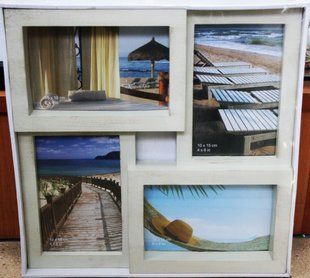 Фотоколаж на 4 фото (29 x 29 cм) 090l