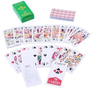 Карти TAROT-78