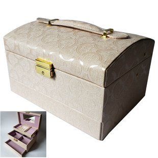 Шкатулка для украшений (22 х 16,5 х 14 см) SS00050