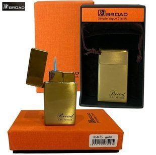 Зажигалка подарочная BROAD 4475-2