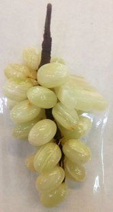 Фігурка з оніксу "Виноград" (6 x 12 см) FO0104