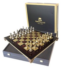 Шахматы "Стаунтон" Manopoulos (44 x 44 см) 088-3303S