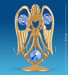 Статуетка Crystal Temptations "Ангел з серцем" (5 x 3,5 x 8,5 см) AR-3225/2