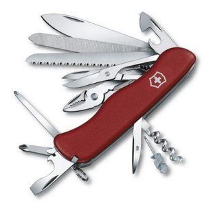 Складний ніж Victorinox Workchamp Vx09064