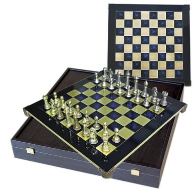 Шахматы "Стаунтон" Manopoulos (44 x 44 см) 088-3301S