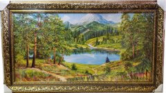 Картина-репродукція "Гірський пейзаж" (66 x 116 см) RP0088