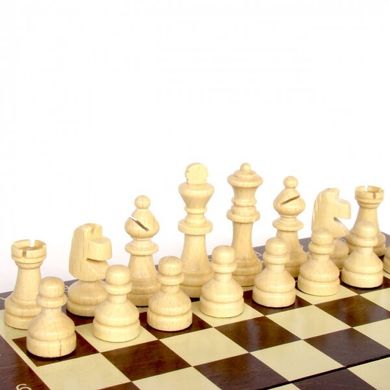 Шахматы "Магнитные" Madon (20 х 20 см) 140M