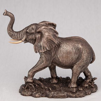 Статуетка "Слон" Veronese (18 x 16 см) 70969 A1