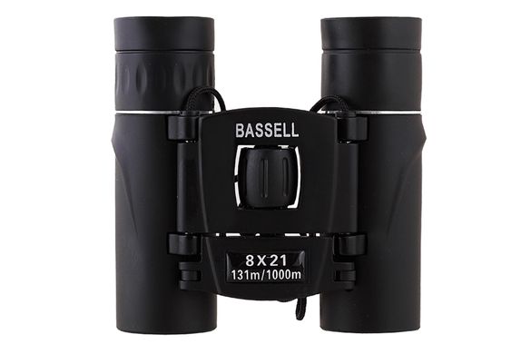 Бинокль 8X21 - BASSELL (BLACK)