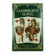Карти гральні Piatnik "Слов'янські" 55 карт червоні (134319)