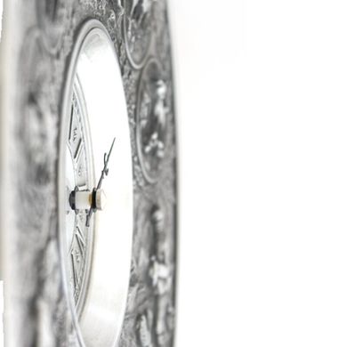 Настінний годинник Artina SKS (d-24 см) 11102a