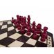 Шахматы деревянные Тройные Madon, средние (35 х 35 см) 163