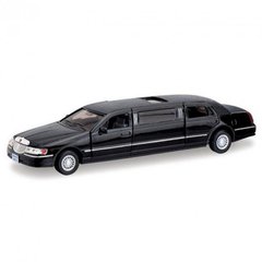 Машинка KINSMART Lincoln Town Car Stretch Limousine 1999 (17 x 5 x 4 см) KT7001W