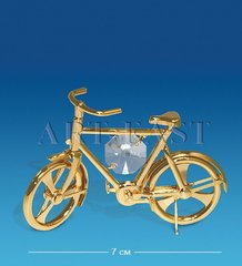 Статуэтка Crystal Temptations "Велосипед" (7 x 2,5 x 4,5 см) AR-1218