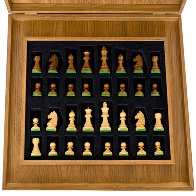 Шахматы деревянные Manopoulos (50 x 50 см) 088-4400SW