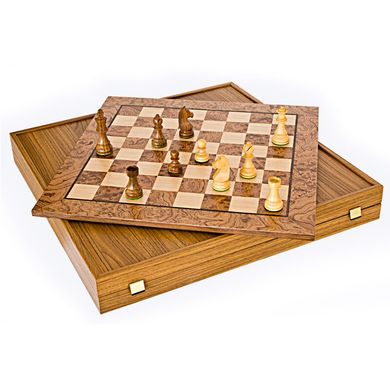 Шахматы деревянные Manopoulos (50 x 50 см) 088-4400SW