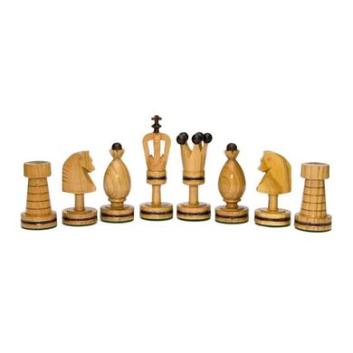 Шахматы Madon "Королевские" большие инкрустированные (49,5 x 49,5 см) C-107
