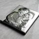 Ікона срібна Silver Axion "Свята Родина" (22 x 25 см) EP715–412XM/S