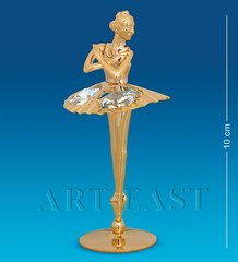 Статуэтка Crystal Temptations "Балерина" (4,5 x 4 x 10 см) AR-3679