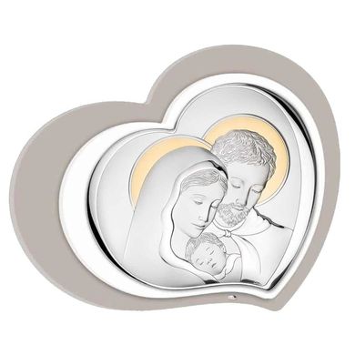 Ікона срібна Valenti Свята Родина (31 x 38,5 см) 81253 1LORO