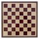 Шахи "Дискобол" Manopoulos (34 x 34 см, червоні) 088-0706SK
