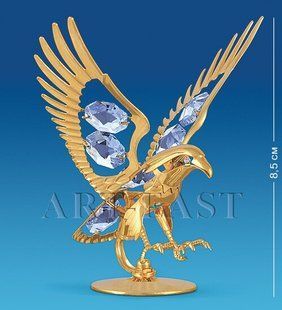 Статуетка Crystal Temptations Орел (9,5 x 5 x 9,5 см) AR-3456