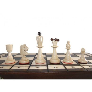 Шахматы и шашки Madon, деревянные (49 x 49 см) 165